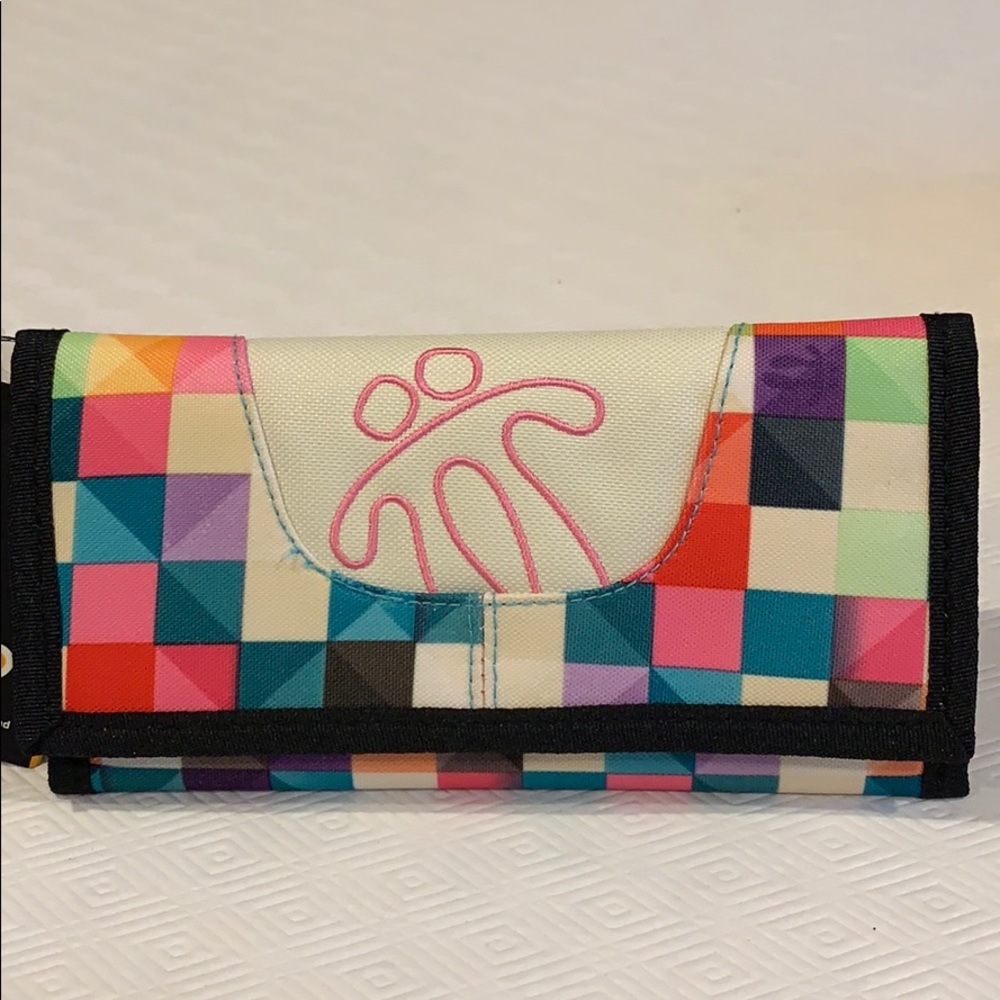 Totto credit card wallet